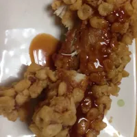 Snapdishの料理写真:くららさんの料理 サクサク‼チキン南蛮☆|もちもち星人さん