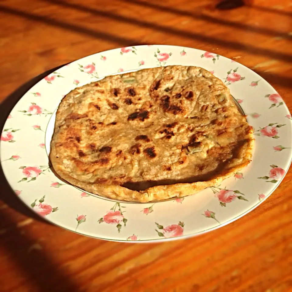 Chicken Paratha|Harrisさん