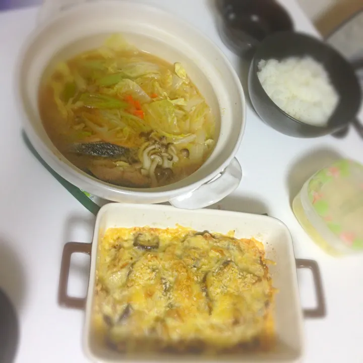 夕飯〜|しおりさん