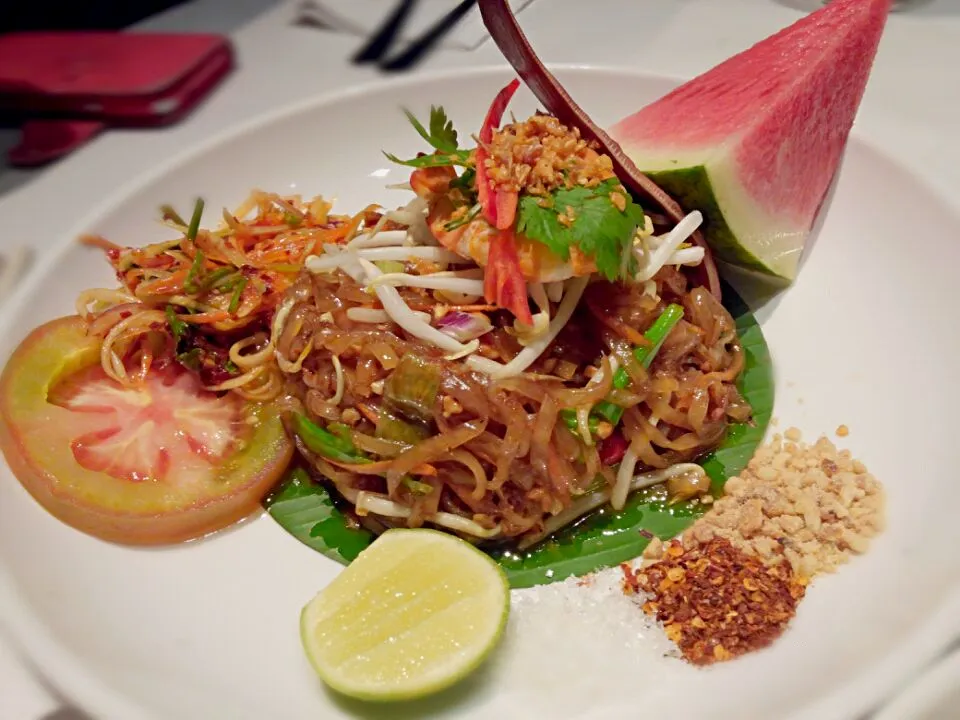 Pad Thai|YooNa Chungさん