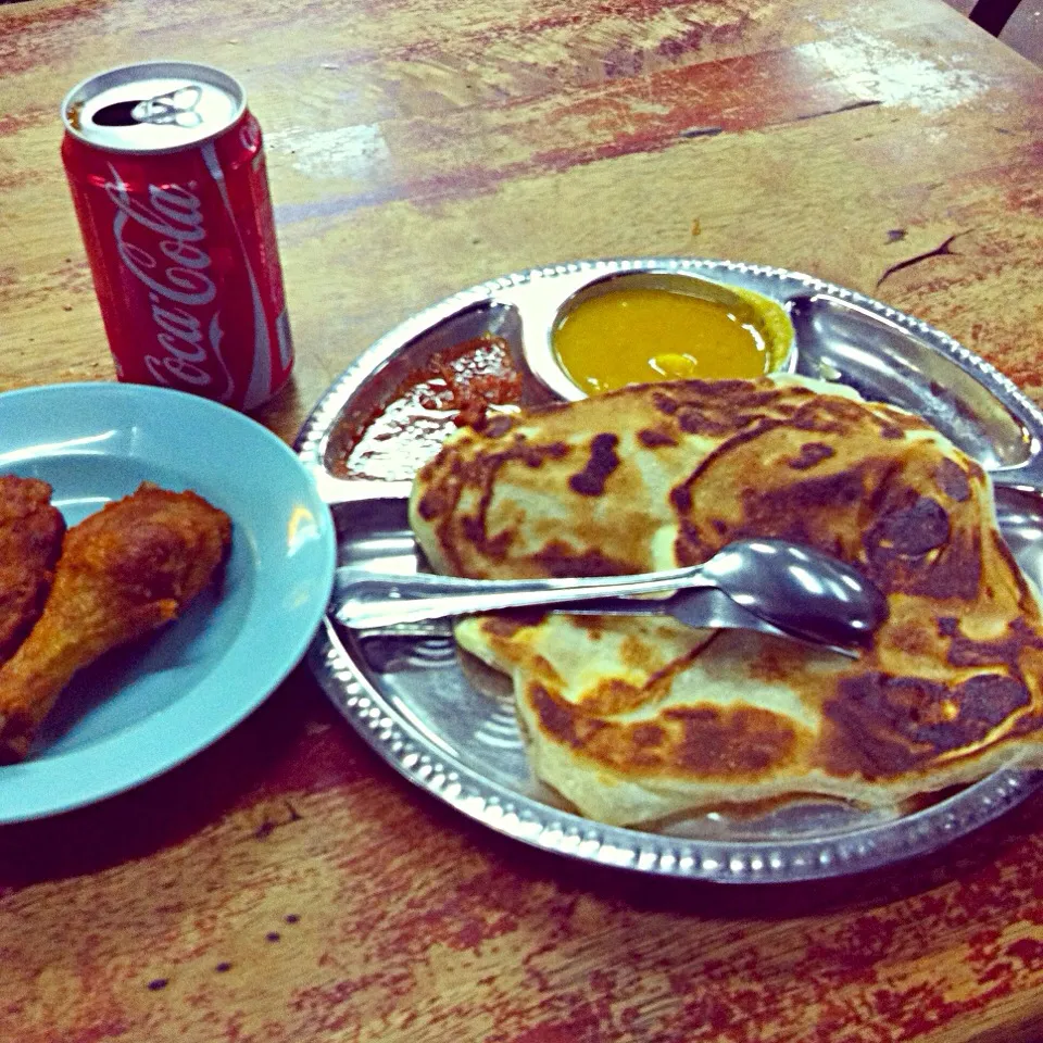 Roti Canai|maixx ใหม่さん