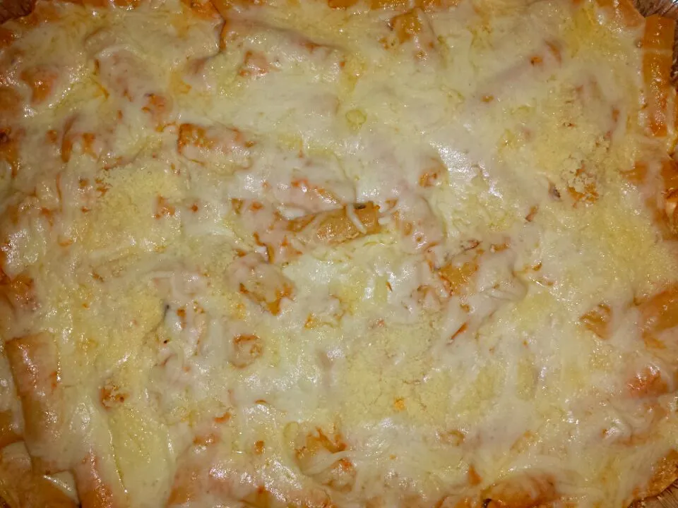 Baked Ziti|Anna Mendoros-Rodriguezさん