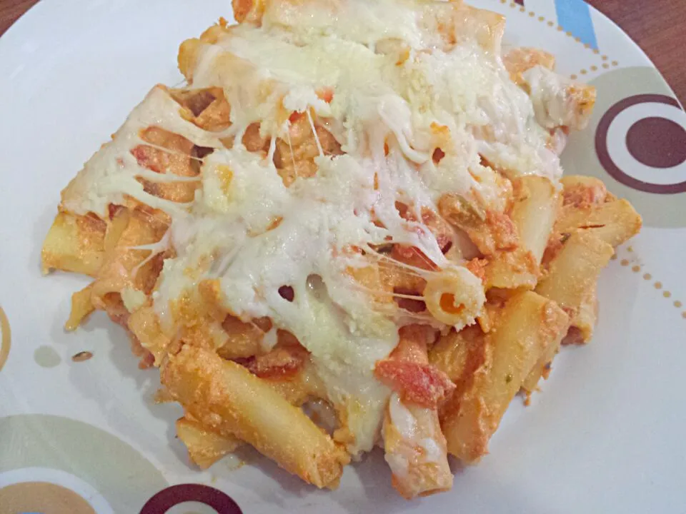 Baked Ziti|Anna Mendoros-Rodriguezさん