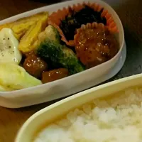 Snapdishの料理写真:myお弁当♪|成さん