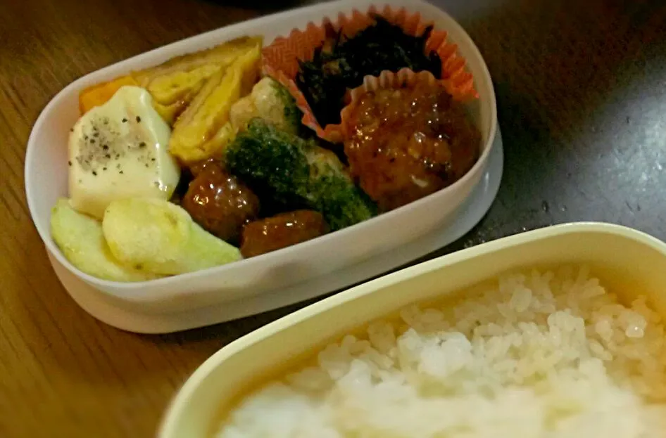 myお弁当♪|成さん