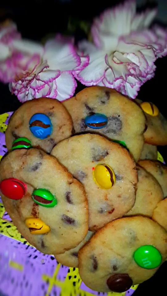 Chocolate chip  cookies|Melissa Dukharanさん