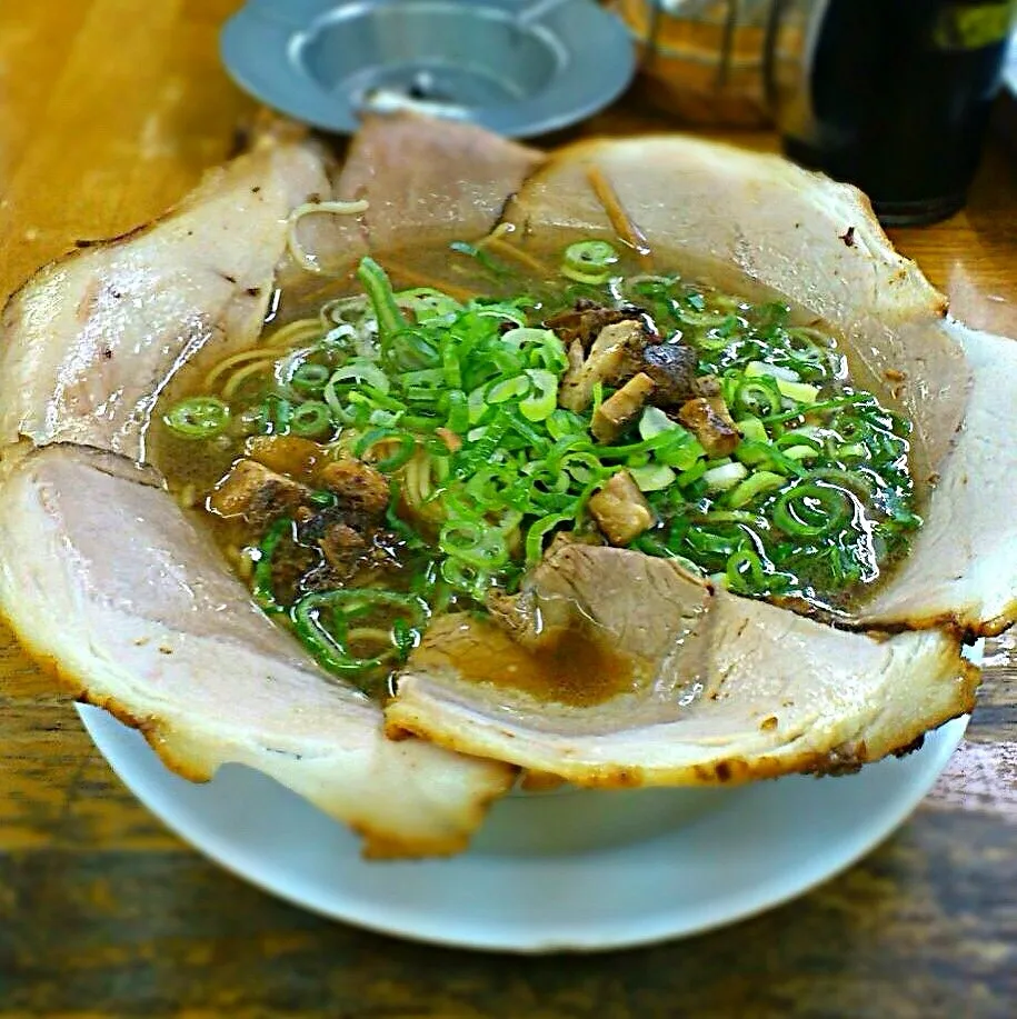 京都 大豊ラーメン「チャーシューメン」|TETSU♪😋さん