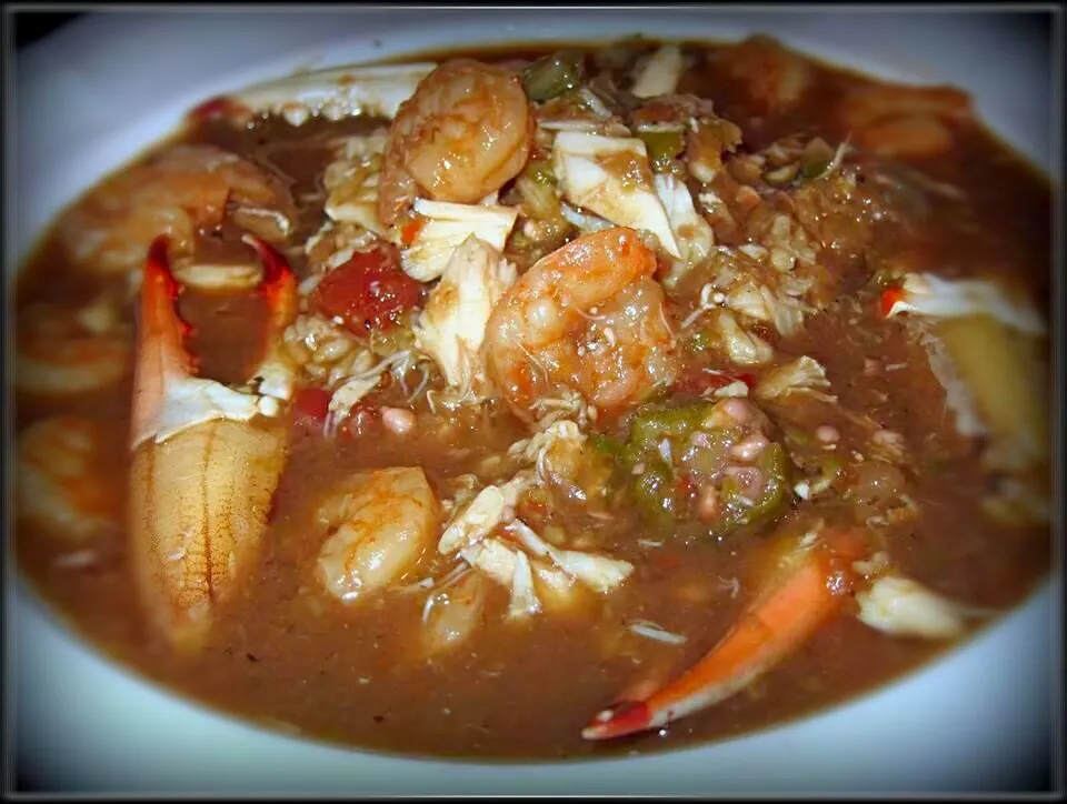 Cajun Louisiana ~Gumbo~|Jamelさん