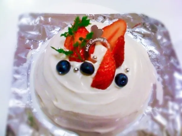 abc cooking cake|cakeitupさん