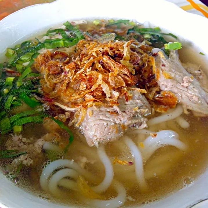 ก๋วยจั๊บญวน|pae955さん