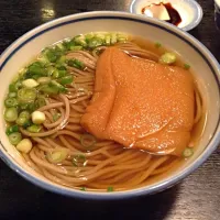 桜橋の深川でタヌキ食べてから出勤。タヌキは東京、京都、大阪で違うんよね^ ^|Junichiro  Sakamotoさん