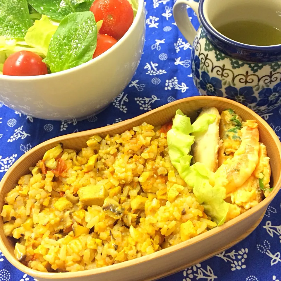 2014.2.27 お弁当|月子さん