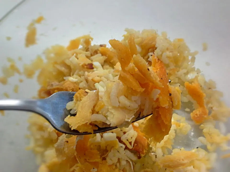 Kedgeree -smoked haddock,  egg and rice|Fe's kitchenさん