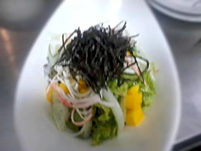 California Salad|Dan Alfred Garcia Madriagaさん