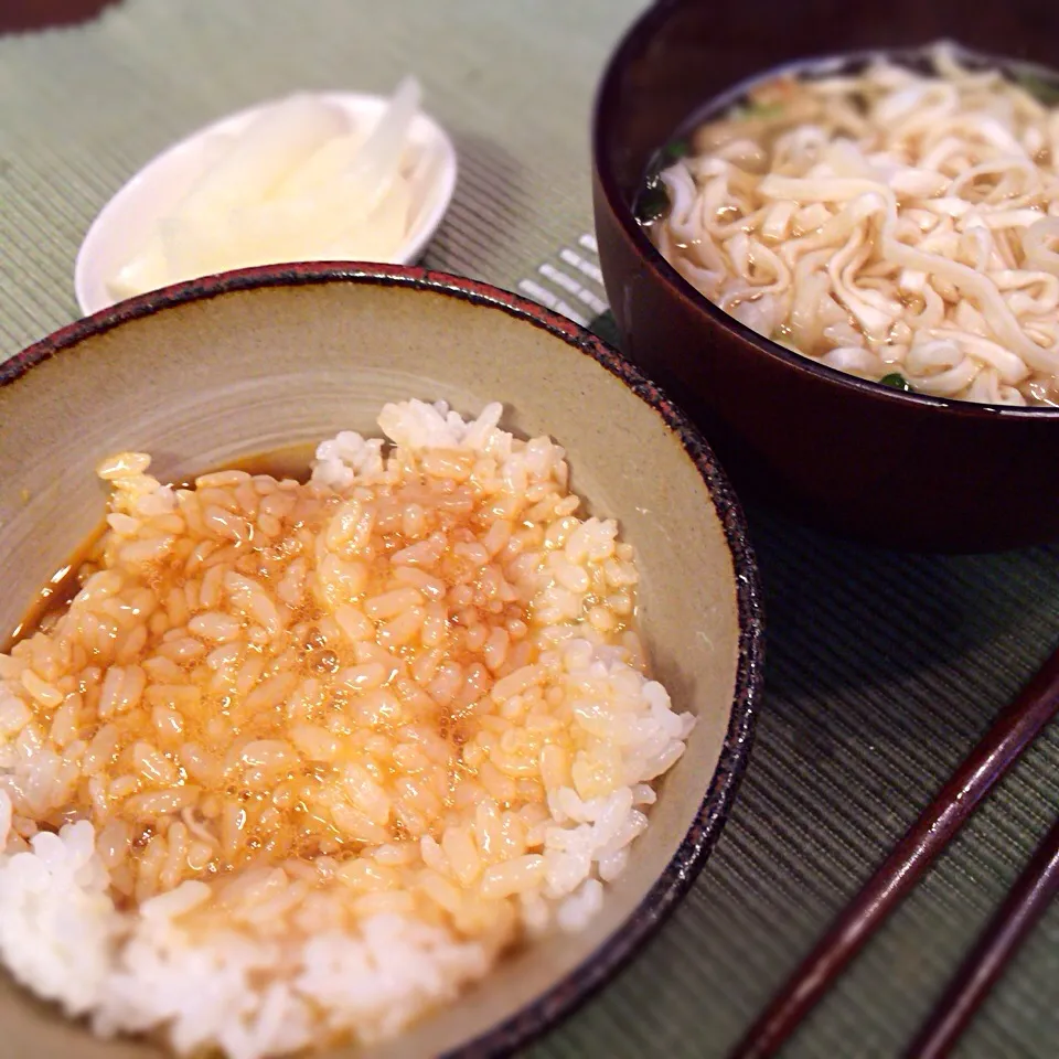 卵かけご飯|さるさん