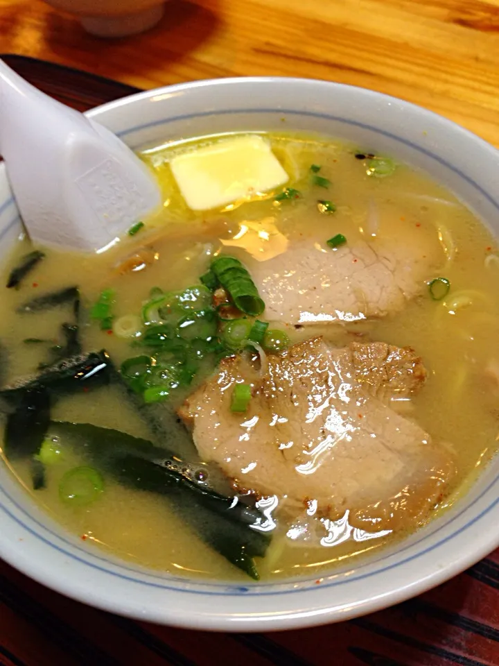 ピッコロさんの 味噌ラーメン|🐶たぬとんキッチンさん