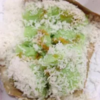 Snapdishの料理写真:Kue putu(indonesian snack)|amandakalilaさん