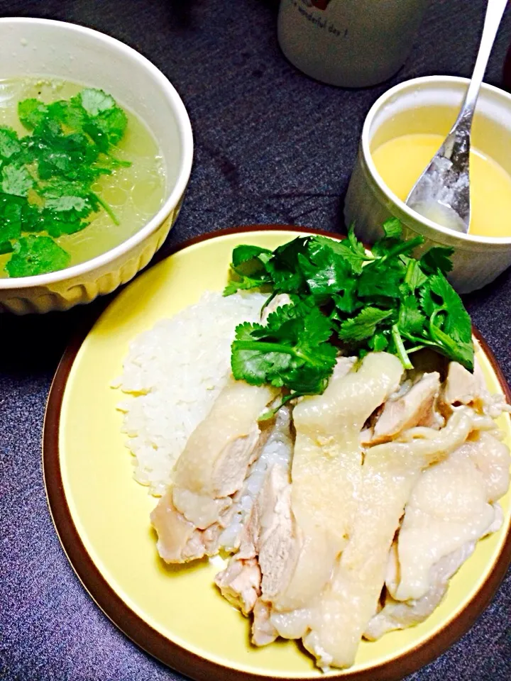 カオマンガイ|Miki (๑◕ˇڡˇ◕๑)♪さん