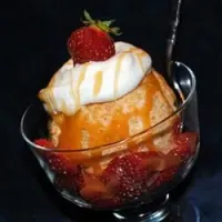 ice cream dessert|Alicia Rampeeshadさん