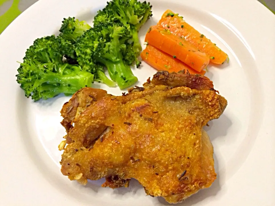 Homemade Chicken Chop|Carin Tayさん