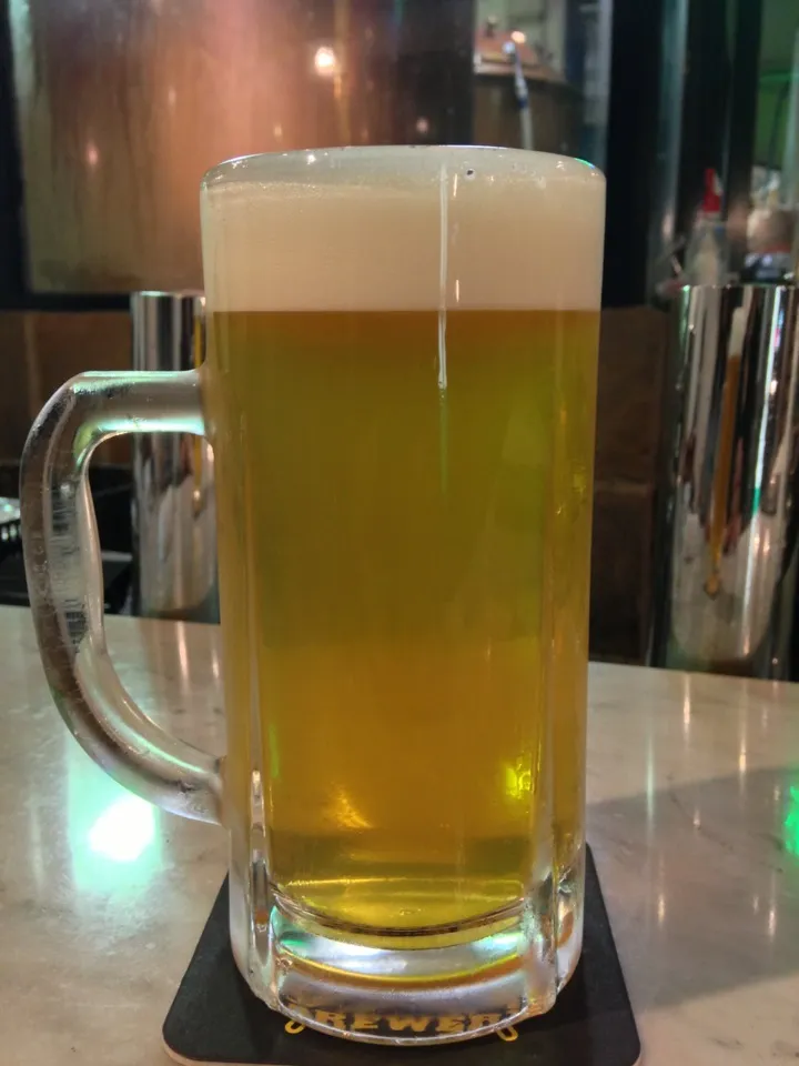 Yokohama Brewery Pilsner|PegaOさん