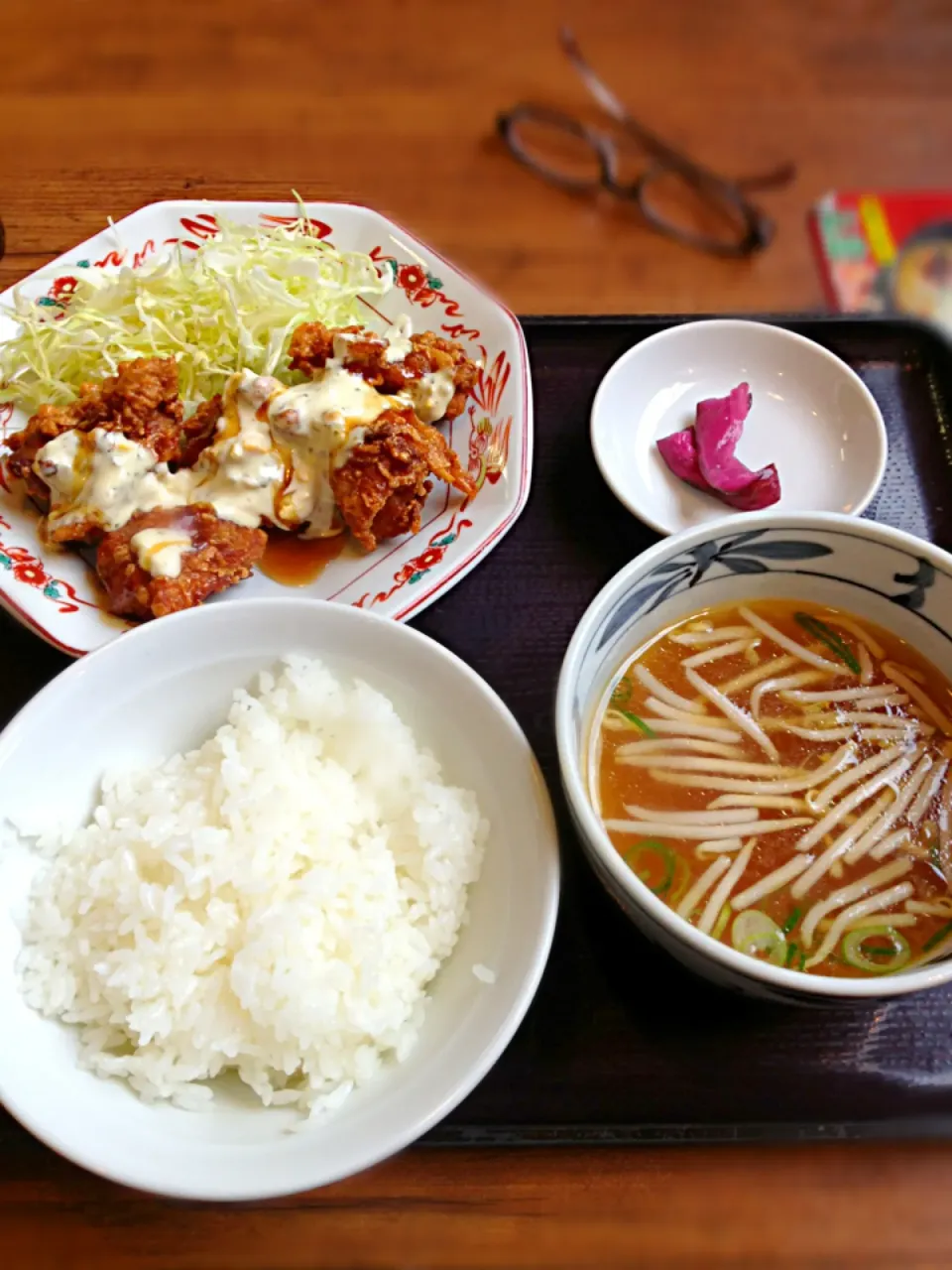 今日のお昼ごはん。2月27日☔|あくびさん