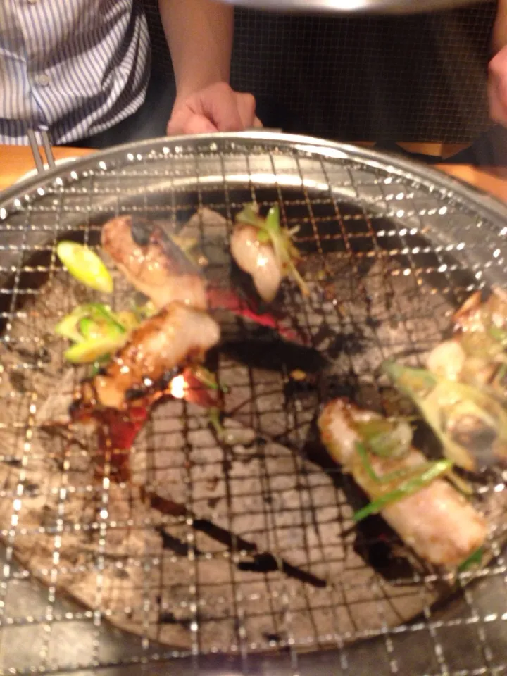 Snapdishの料理写真:焼肉|Koji Wakanabeさん