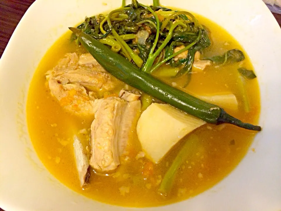 Ribs Sinigang|Cj Mendoza-Palosさん