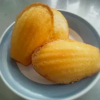 Madeleines.|いーさくんさん