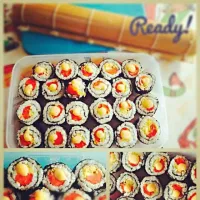 Sushi California Roll