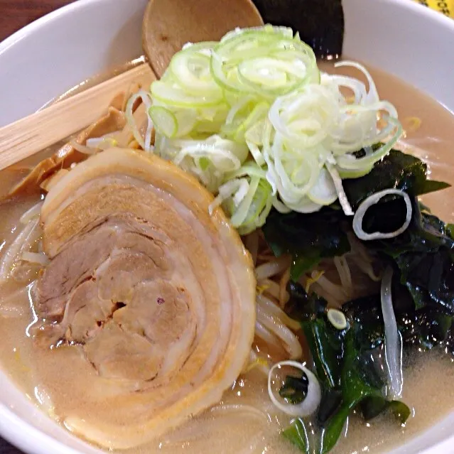 醤油ラーメン|いだっちさん