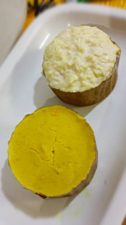 Gluten free-sugar free kabocha cupcakes (with sugar-free cream cheese frosting)|laksmi nurul ismiraさん