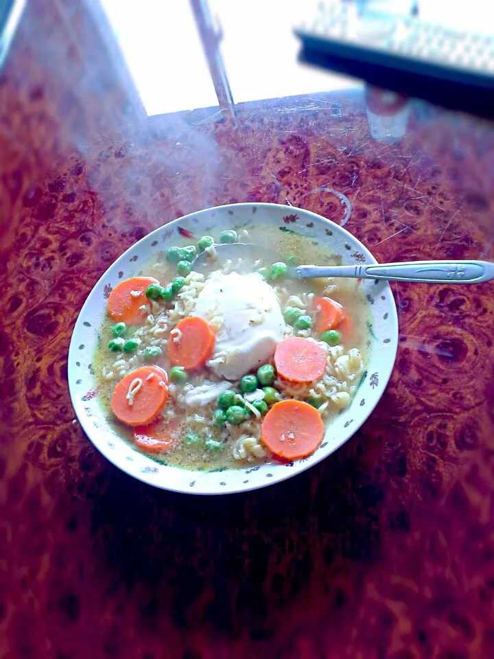 Indomie ala chef joy..(indofood noodles)|Joyさん