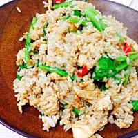 Taiwanese style fried rice|Thiさん