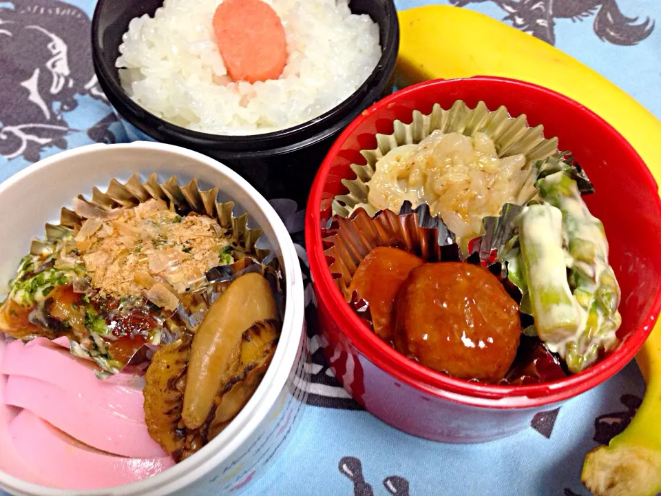 260228娘のお弁当|お料理パパさん