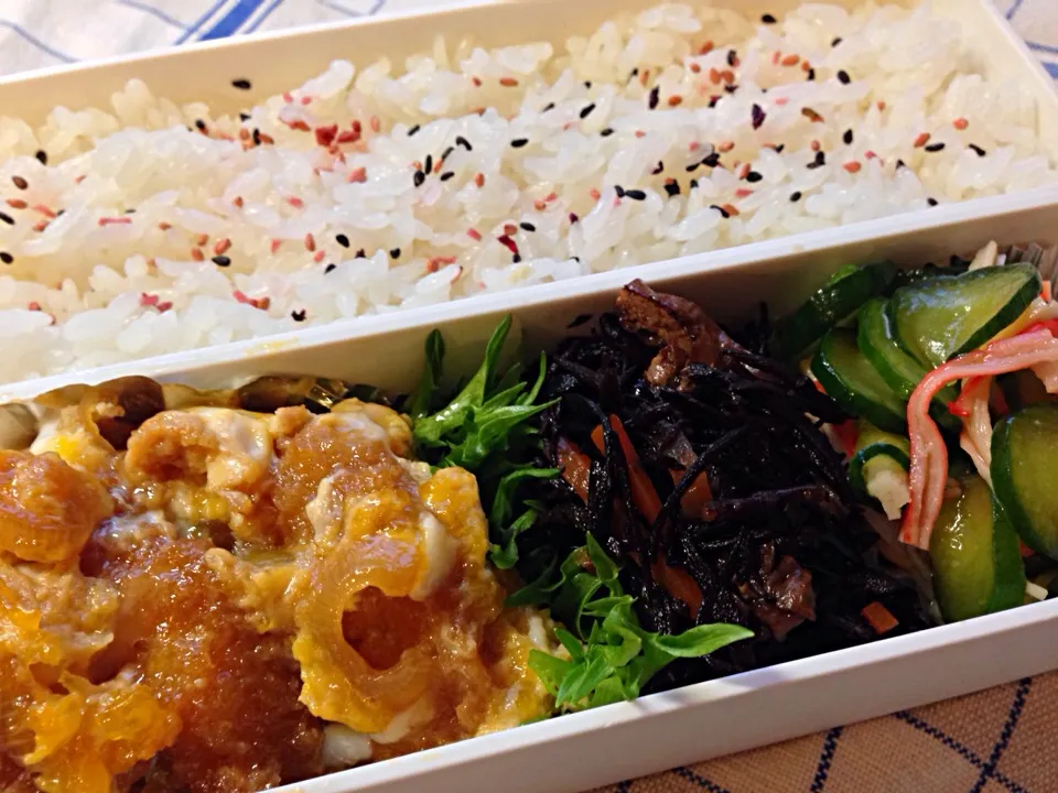 ２月２８日のお弁当|azukiさん