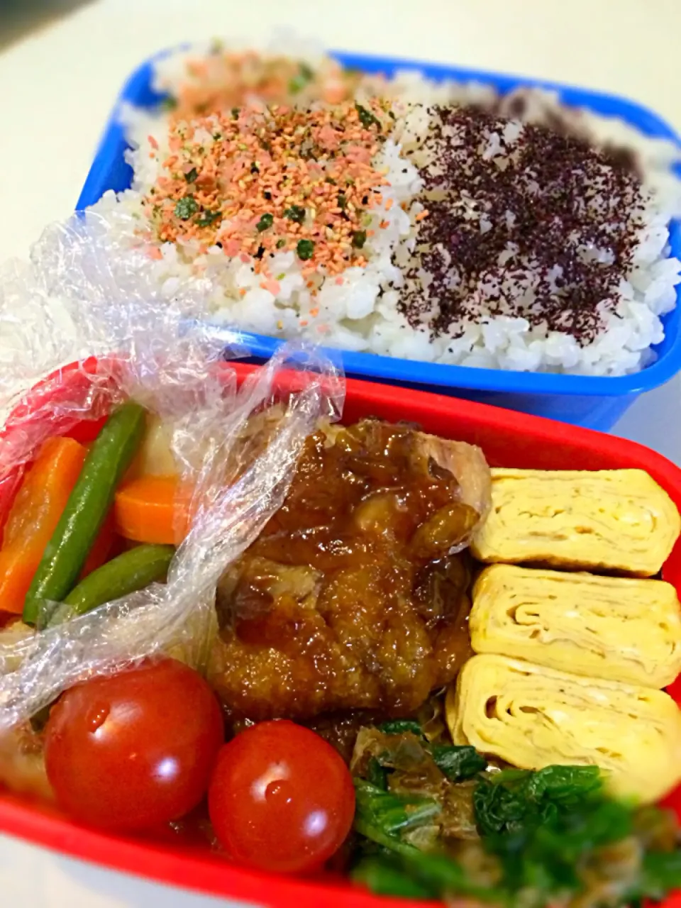 2/28 旦那のお弁当|mametaさん