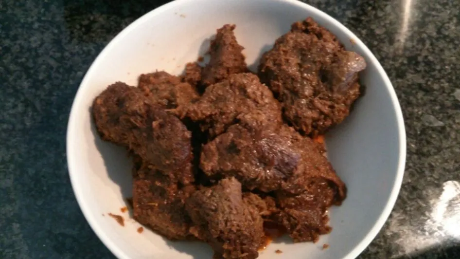 beef rendang|Pien Liem-Purbaさん