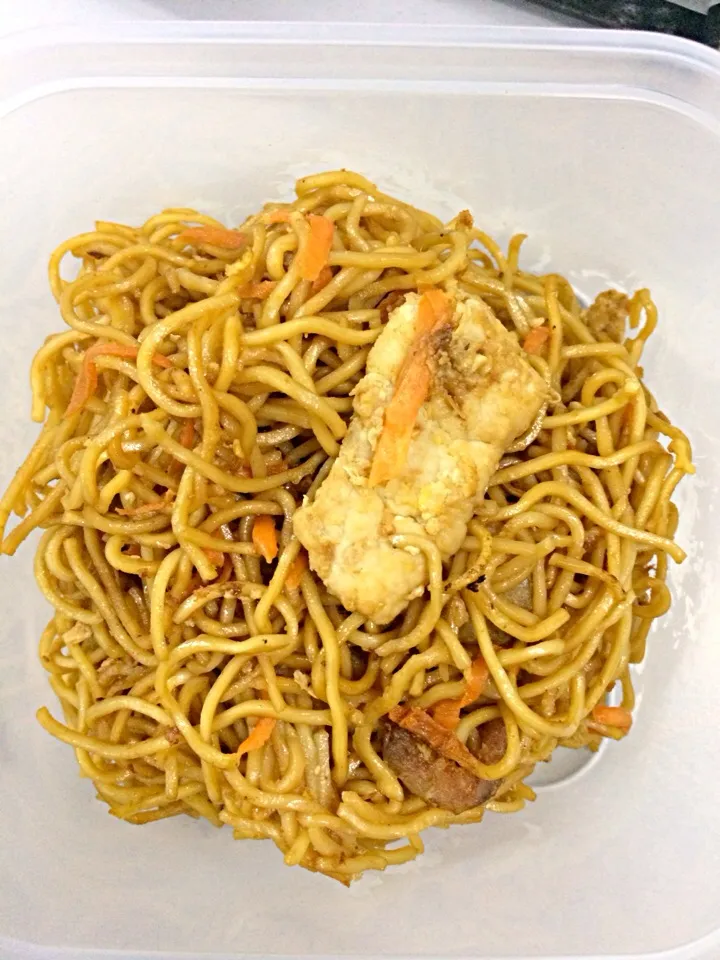 Snapdishの料理写真:Mee cooked by Lina Lim|Djill33さん