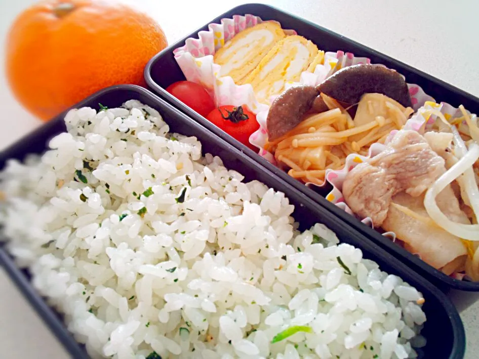 今日のお弁当☆|maiさん