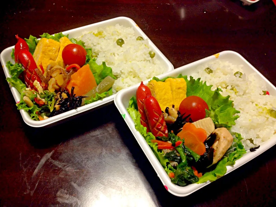 お弁当☆★|keychanさん