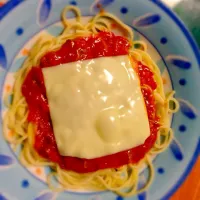 Spag w/ Cheese|Jake Esma Bergoさん