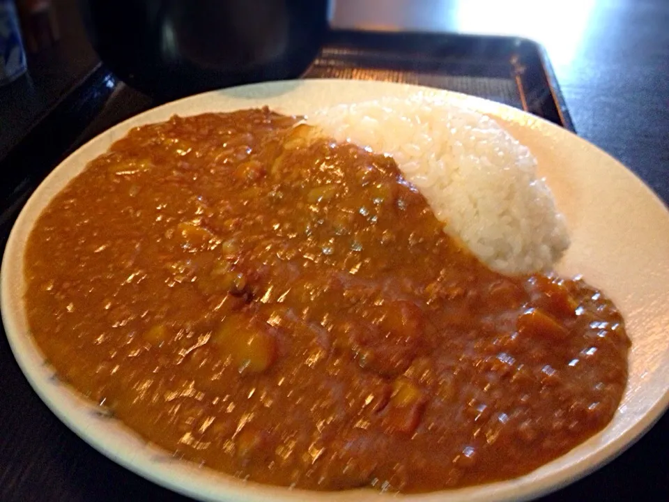 牛スジ煮込みカレー！|Masami Yamashitaさん