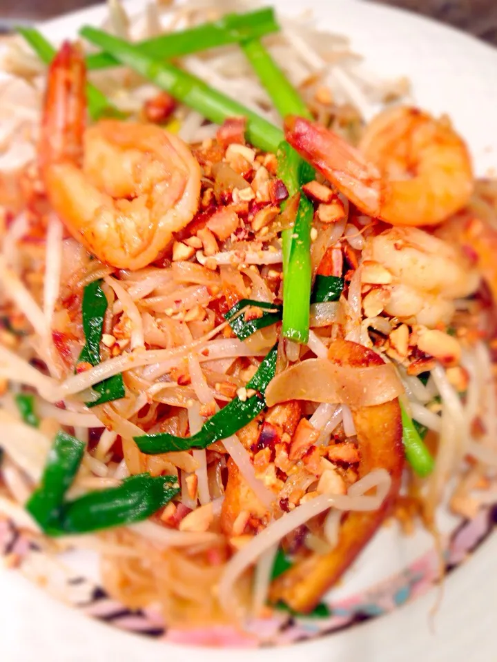 Pad Thai|Allissa Zhaoさん