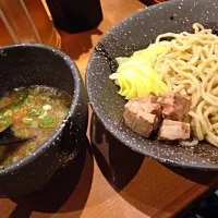 濃厚こくうまつけ麺|stm(´ω｀)さん