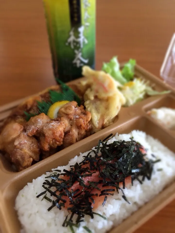 わんぱく弁当|Meiqiさん