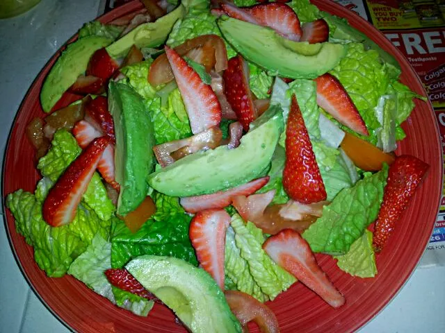 Avocado Salad !!!|Beau Srichanさん