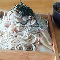 Snapdishの料理写真:つけそば！