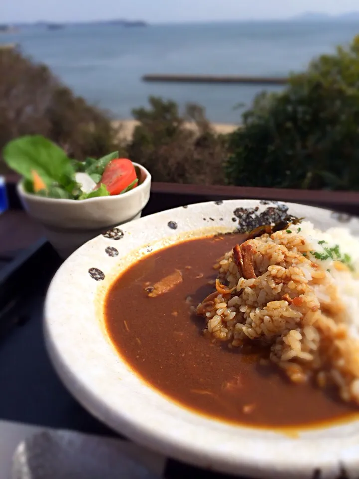 たらそカレー|tsunさん