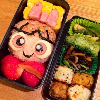 Snapdishの料理写真:ブロッサム弁当|CHIKAさん